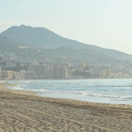 Hnos Navarrete アパート フエンヒロラ