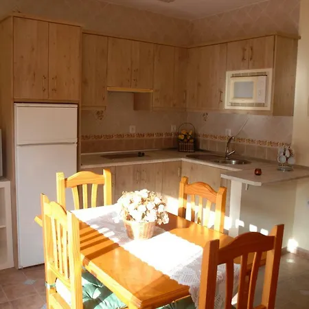 Apartamento Hnos Navarrete